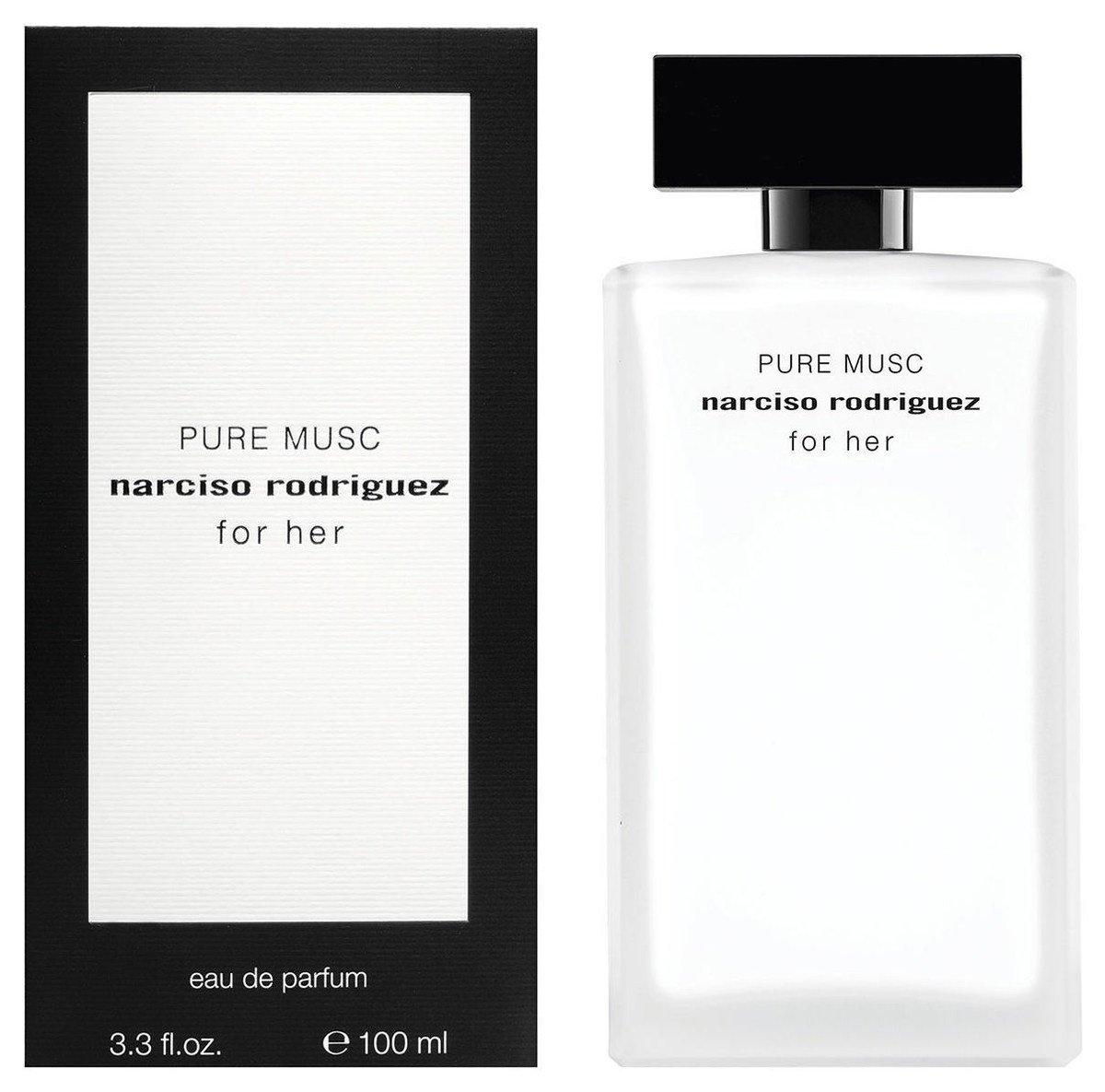 Narciso Rodriguez For Her Pure Musc edp 100ml, Франція