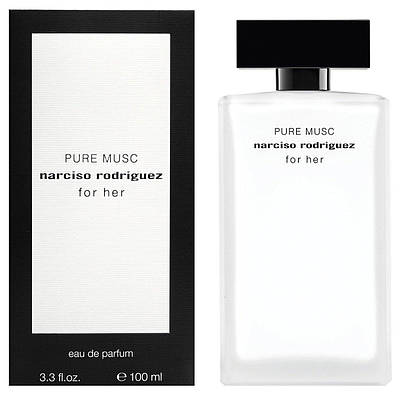 Narciso Rodriguez For Her Pure Musc edp 100ml, Франція