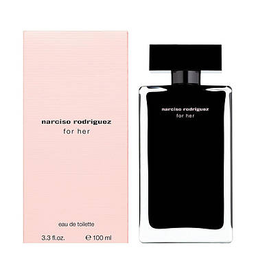 Narciso Rodriguez For Her edt 100ml, Франція