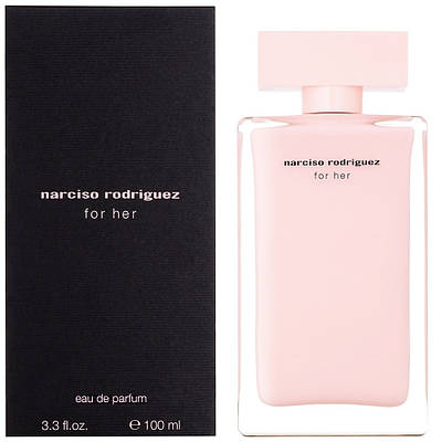 Narciso Rodriguez For Her edp 100ml, Франція