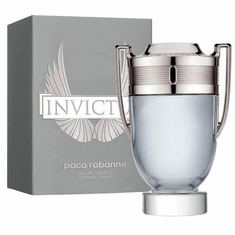Paco Rabanne Invictus edt 100ml