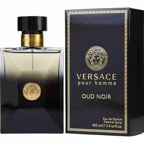 Versace Pour Homme Oud Noir edp 100ml, Italy