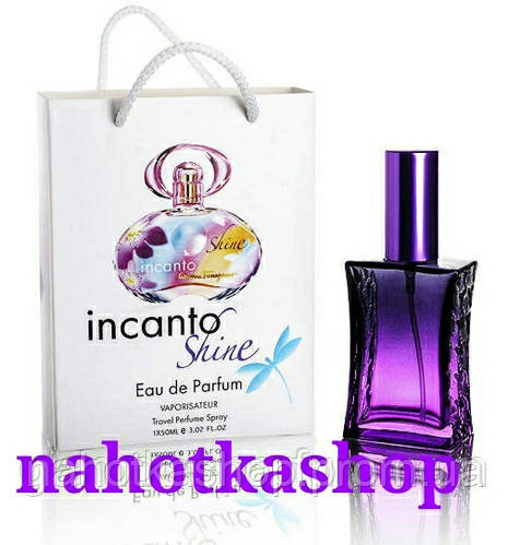 Купить Парфюм Incanto Shine Salvatore Ferragamo (Сальвадоре Феррагамо ...