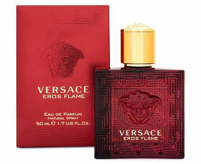 Versace Eros Flame edp 100ml, Italy
