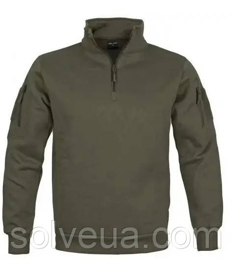 Кофта тактична Olive Mil-Tec Tactical Sweatshirt 11472512.solve