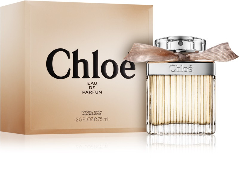 Chloe eau de parfum 75ml, Франція