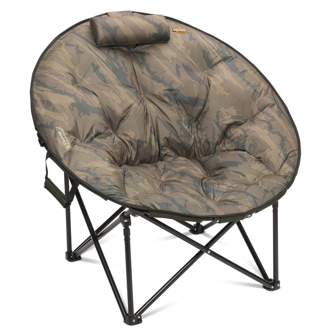 Рибальське крісло розкладне Anaconda Freelancer Cluster Chair