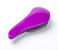 Щетка для волос с эргономичной ручкой, Hair Brush CS mini фуксия