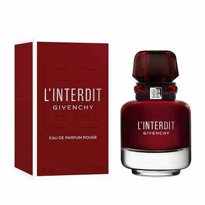 Givenchy L'Interdit Rouge edp 80ml