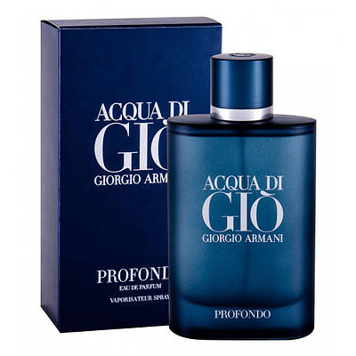 Giorgio Armani Acqua di Gio Profondo edp 75ml