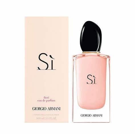 Giorgio Armani Si Fiori edp 100ml