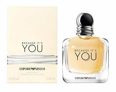 Giorgio Armani Emporio Armani Because it's You edp 100ml