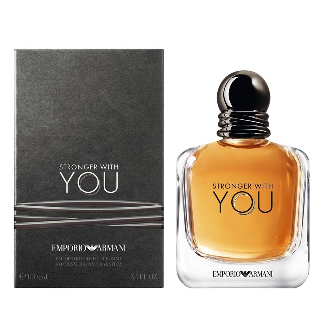 Giorgio Armani Emporio Armani Stronger With You edt 100ml