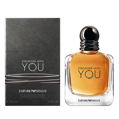 Giorgio Armani Emporio Armani Stronger With You edt 100ml