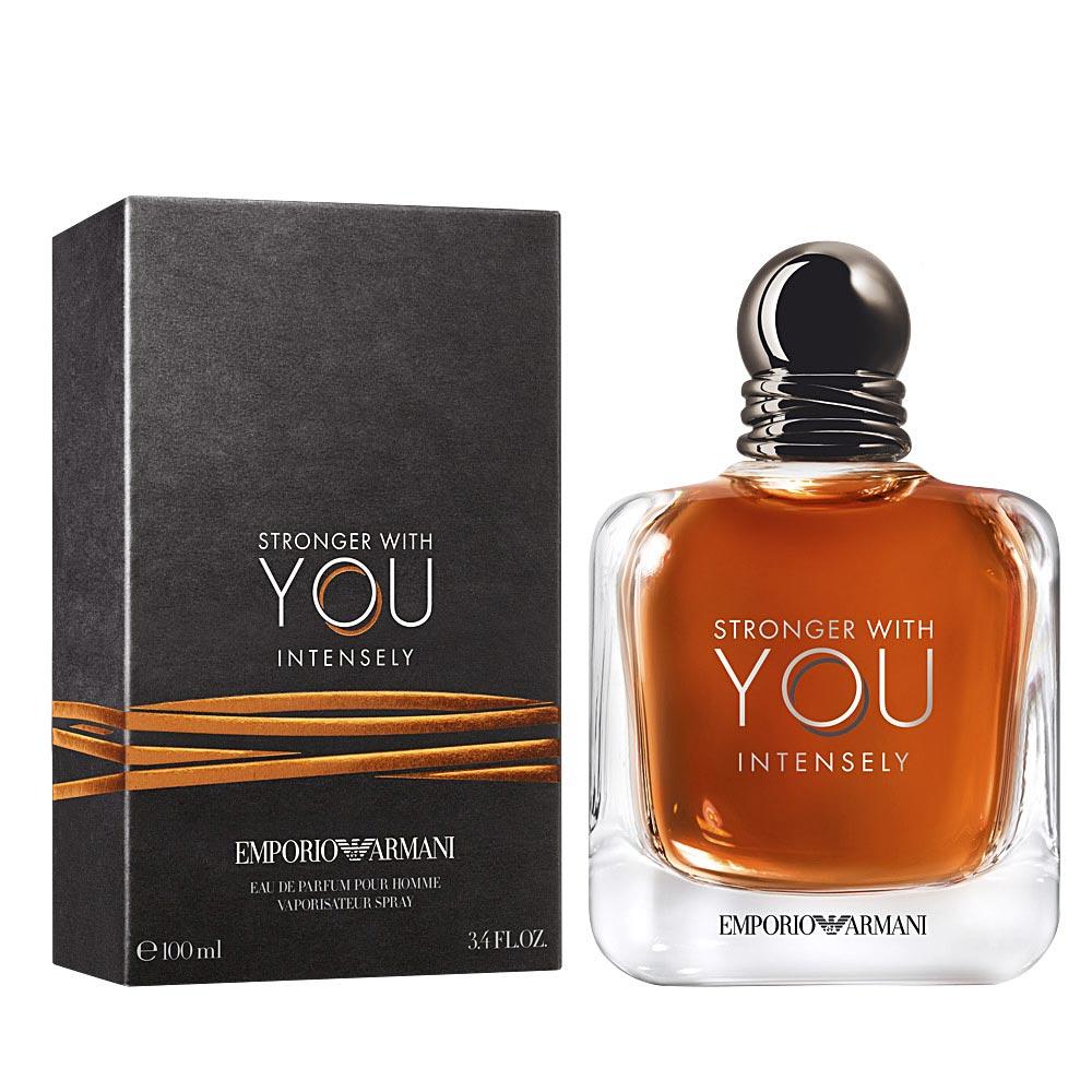 Giorgio Armani Emporio Armani Stronger With You Intensely edp 100ml