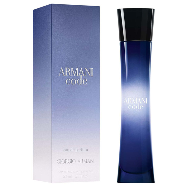 Giorgio Armani Code Women edp 75 ml