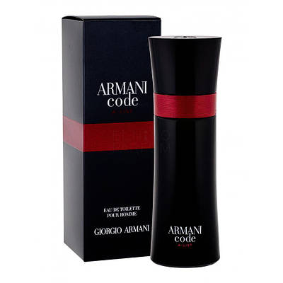 Giorgio Armani Code A-List edt 110 ml