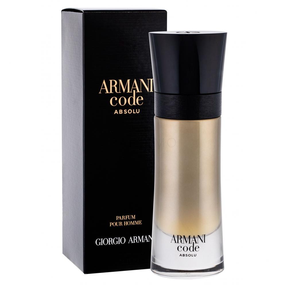 Giorgio Armani Code Absolu parfum 110 ml