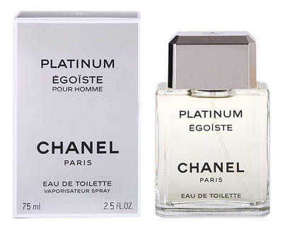Chanel Egoiste Platinum edt 100ml