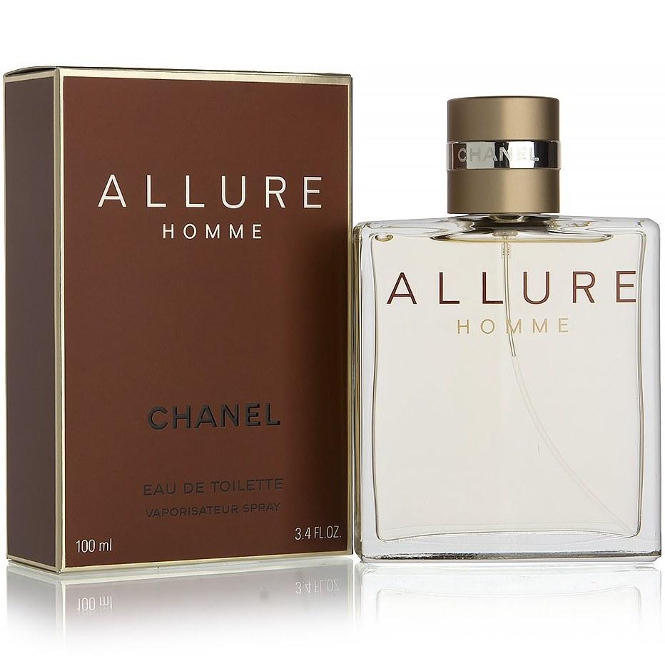 Chanel Allure Homme edt 100ml