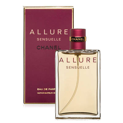Chanel Allure Sensuelle edp 100ml