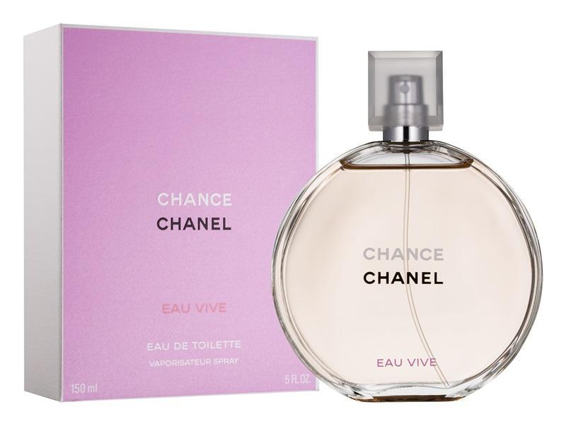 Chanel Chance Eau Vive edt 100 ml
