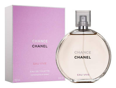 Chanel Chance Eau Vive edt 100 ml