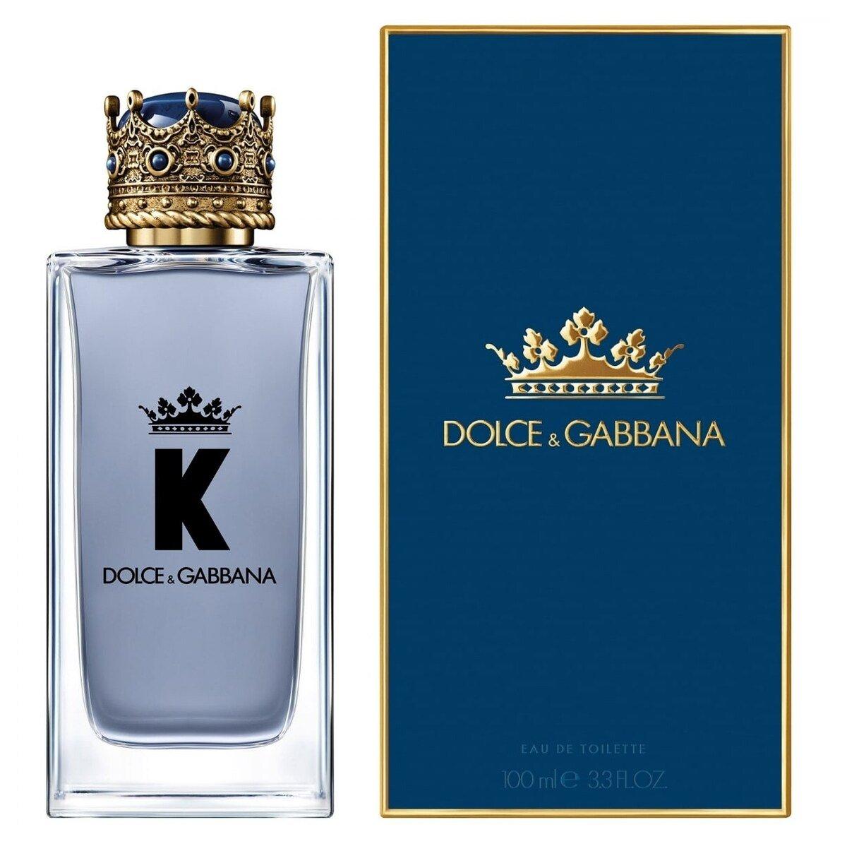 Dolce&Gabbana K By Dolce&Gabbana edt 100 ml