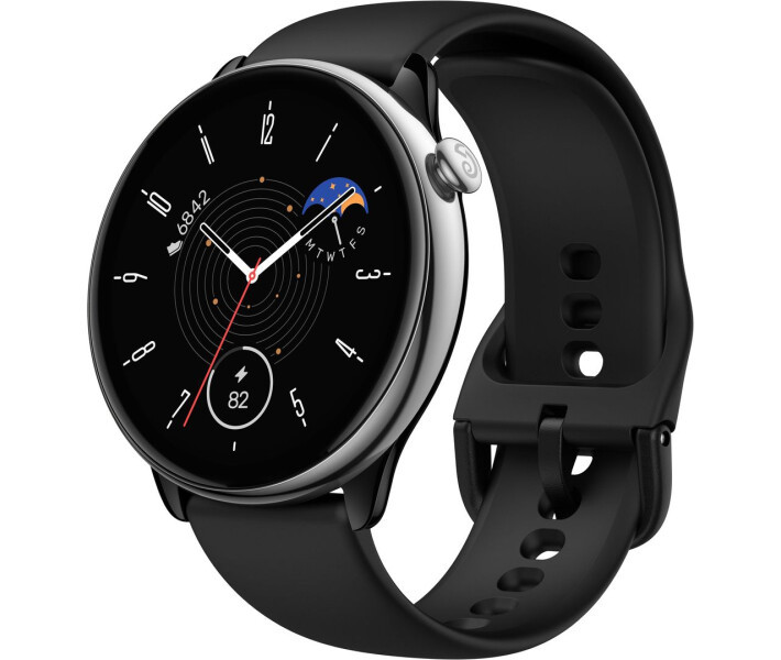 Smart Watch Amazfit GTR Mini Midnight Black UA UCRF