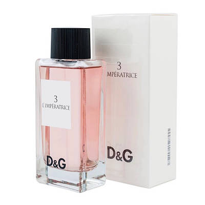 Dolce&Gabbana L ' imperatrice edt 100 ml