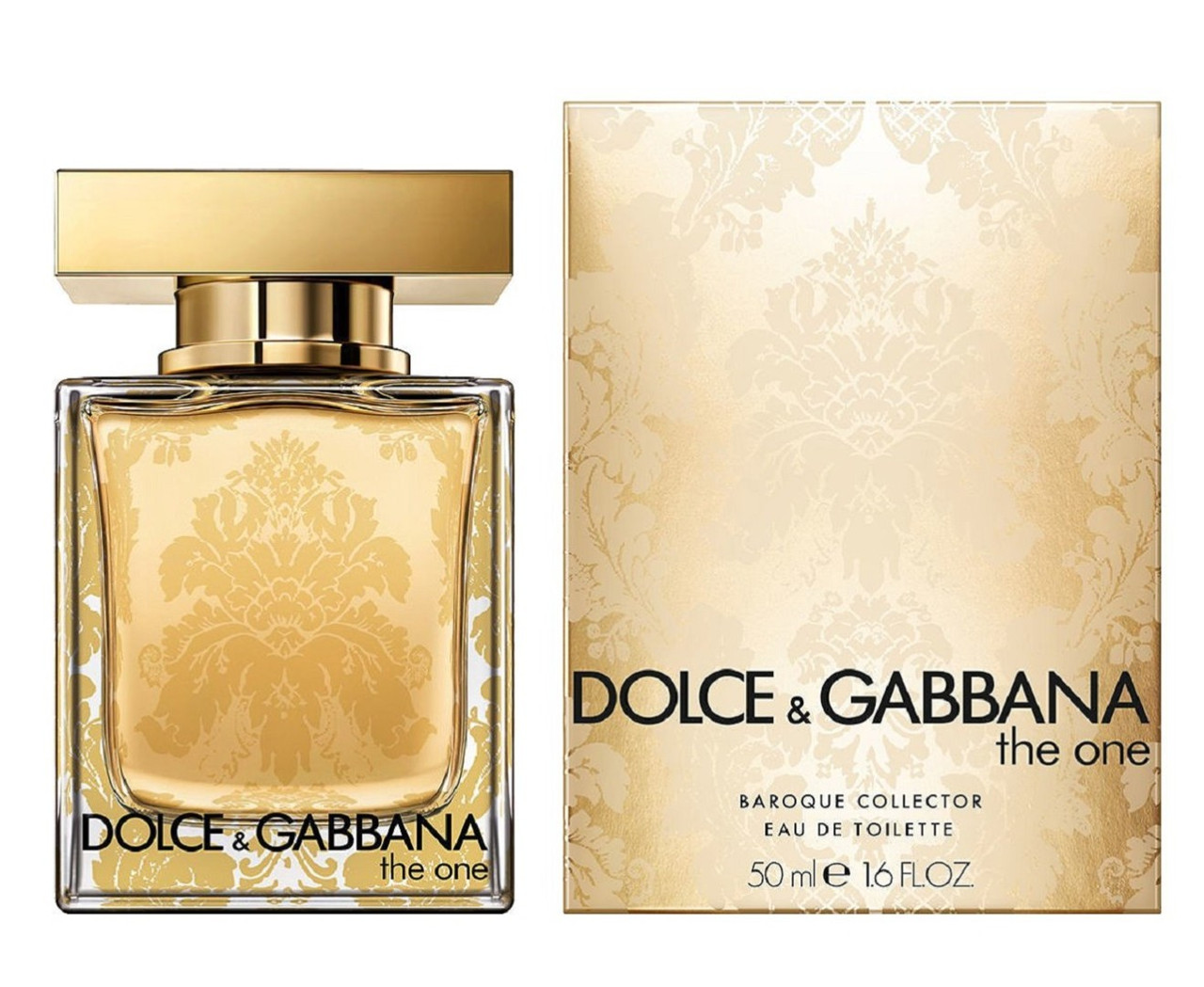 Dolce&Gabbana The One Baroque edt 100 ml