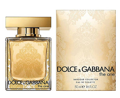 Dolce&Gabbana The One Baroque edt 100 ml