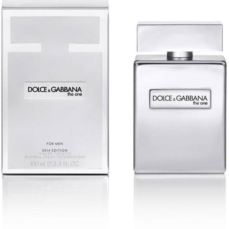 Dolce&Gabbana The One Platinum Limited Edition edt 100 ml