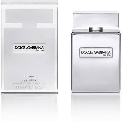 Dolce&Gabbana The One Platinum Limited Edition edt 100 ml