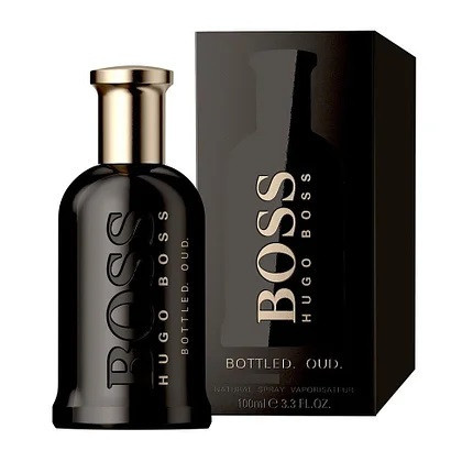 Hugo Boss Boss Bottled Oud edp 100 ml