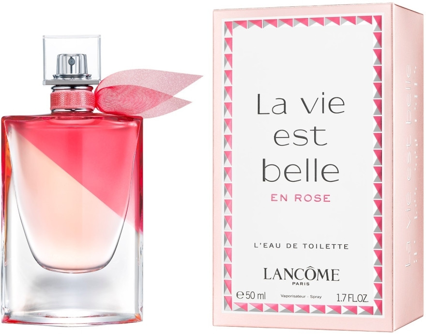 Lancome La Vie Est Belle En Rose edt 100 ml