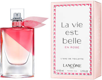 Lancome La Vie Est Belle En Rose edt 100 ml