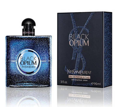 Yves Saint Laurent Black Opium Intense edp 90ml