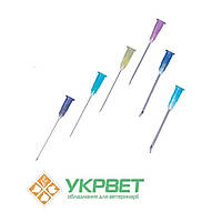 Голка ветеринарна одноразова POLnet