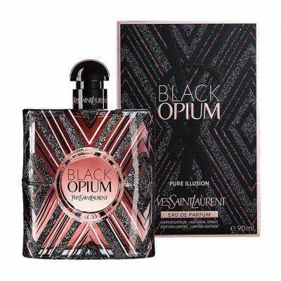 Yves Saint Laurent Black Opium Pure Illusion edp 90 ml