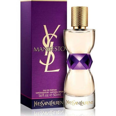 Yves Saint Laurent Manifesto edt 90ml