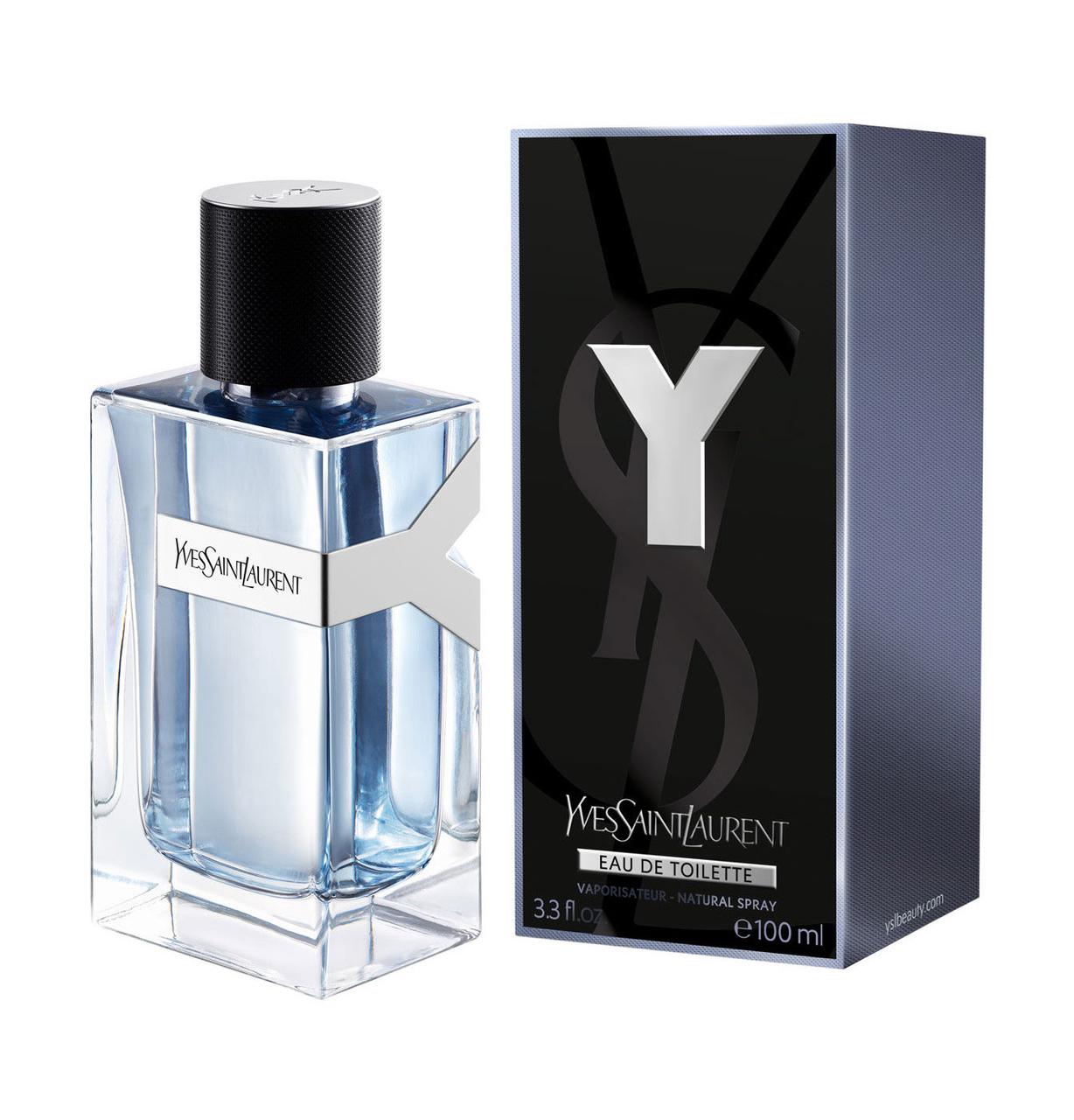 Yves Saint Laurent Y Pour Homme edt 100 ml