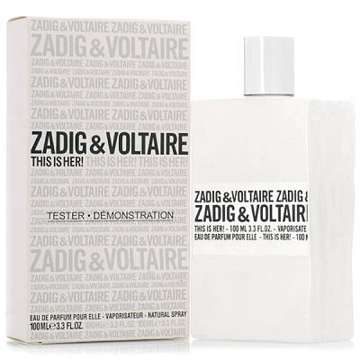 Zadig & Voltaire This is her edp 100ml