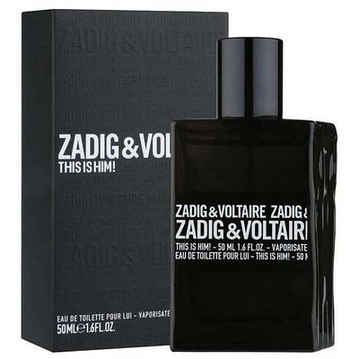 Zadig & Voltaire This is Him edt 100ml