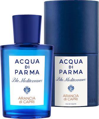 Acqua di Parma Blu Mediterraneo-Arancia di Capri edt 75ml