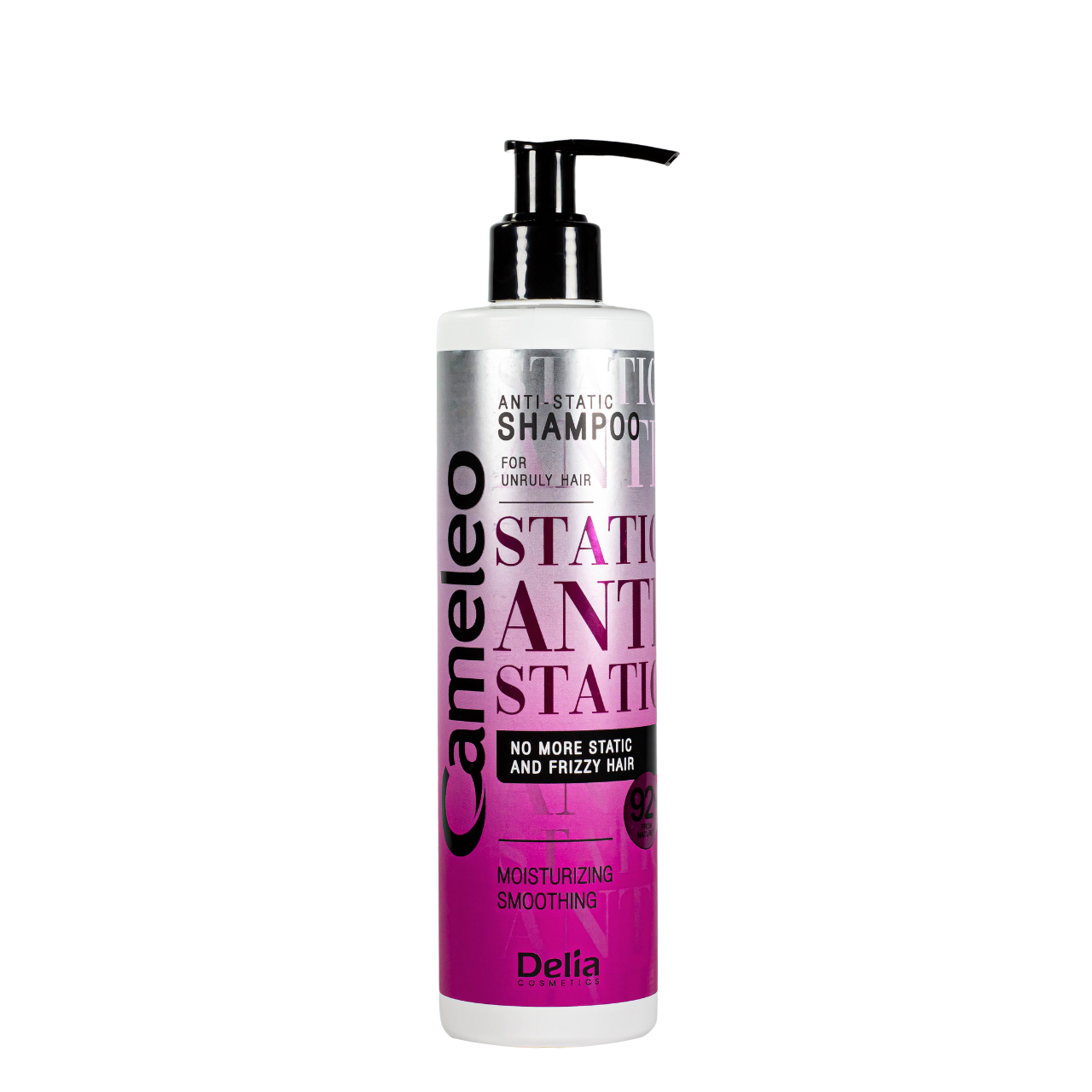 Шампунь для неслухняного волосся Delia Cosmetics Cameleo Anti-Static антистатичний 250 мл