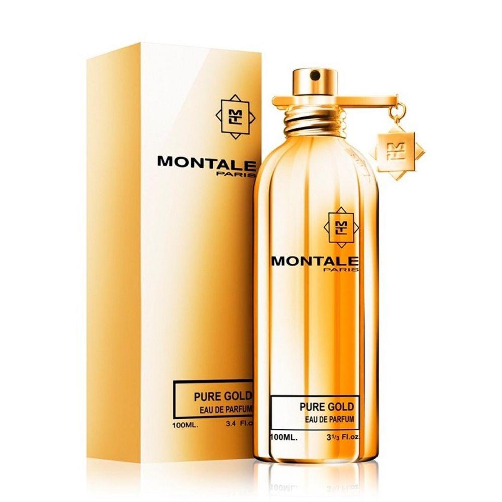 Montale Pure Gold edp 100ml, France