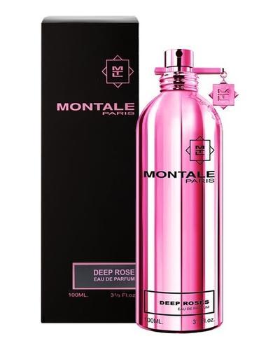 Montale Deep Rose edp 100ml, France