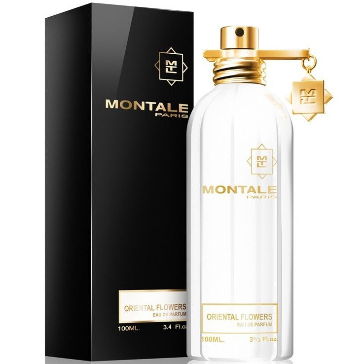 Montale Oriental Flowers edp 100ml, Франція, фото 1