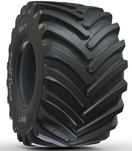 Шина на комбайн 900/60R32 181A8/178B BKT AMAX TERIS TL